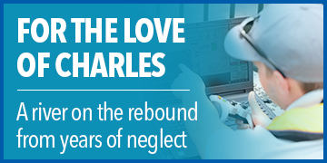 For the Love of Charles | A River on the Rebound